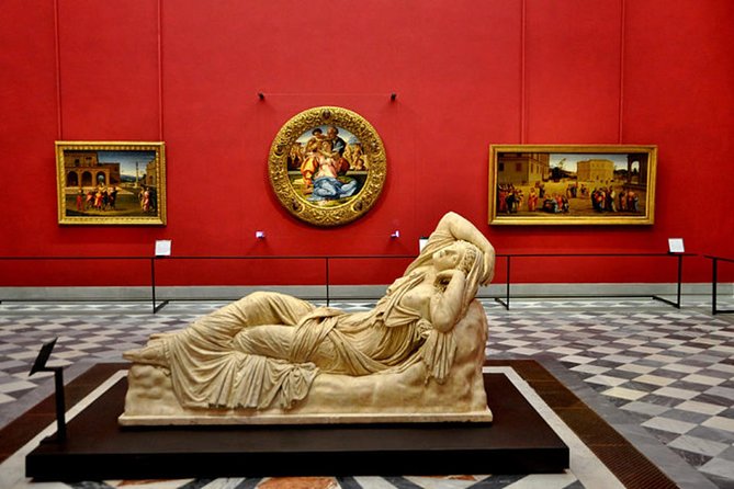 Combo: Accademia + walking + Uffizi Galleries Guided Tour - The combo logic: Accademia, a quick walk, then the Uffizi