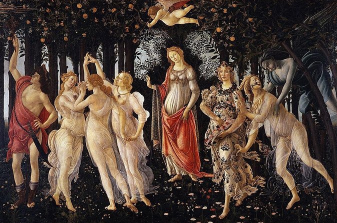 Combo: Accademia + walking + Uffizi Galleries Guided Tour - Between museums: the 30-minute Original Florence orientation walk