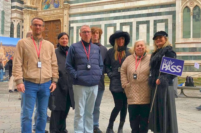 Combo: Accademia + walking + Uffizi Galleries Guided Tour - Pacing, crowds, and how to avoid wasting your museum time