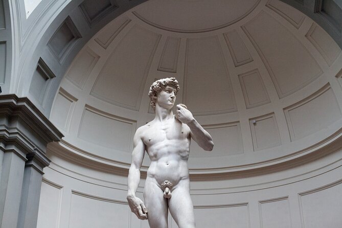Combo Florence: Walking Tour with the the Accademia Gallery Tour - Key takeaways before you go