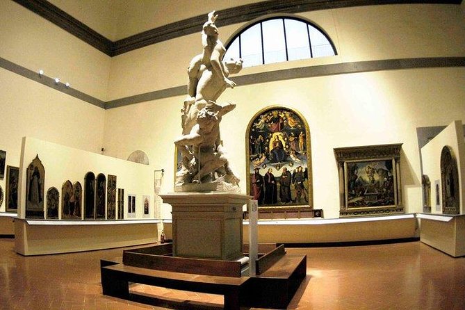 Combo Tour - Accademia Gallery And Uffizi Gallery Tour - Uffizi Gallery in two focused hours: how to make it feel complete