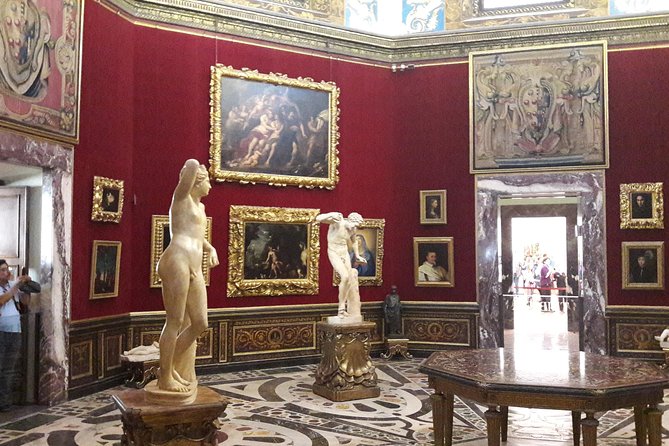 Combo Tour - Accademia Gallery And Uffizi Gallery Tour - Price and ticket value: what $230 buys you (and what it does not)