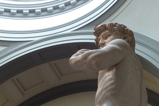 Combo Tour - Accademia Gallery And Uffizi Gallery Tour - Group size, headsets, and why “small” still matters