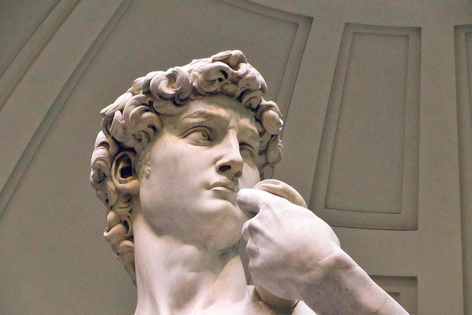 Combo Tour - Accademia Gallery And Uffizi Gallery Tour - Getting started at ISI S.r.l. near Via Ricasoli