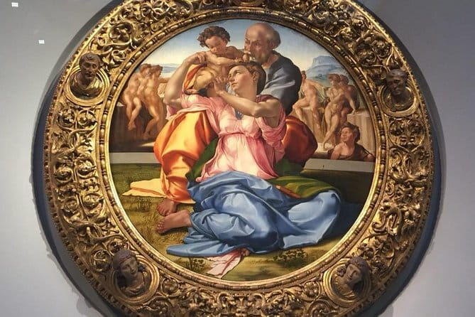 Combo Tour - Uffizi Gallery And Accademia Gallery Tour - Key highlights to know before you go