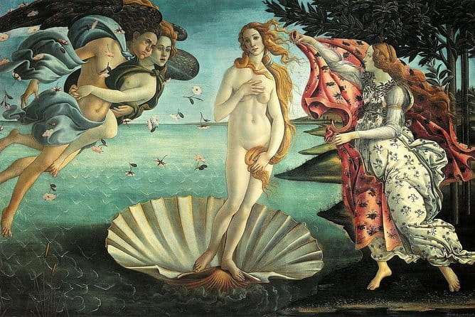 Combo Tour - Uffizi Gallery And Accademia Gallery Tour - Uffizi Gallery: Botticelli to Raphael, with a guide in your ear