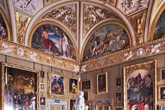 Combo Tour - Uffizi Gallery And Accademia Gallery Tour - Accademia Gallery: Michelangelo’s David and the unfinished works around it