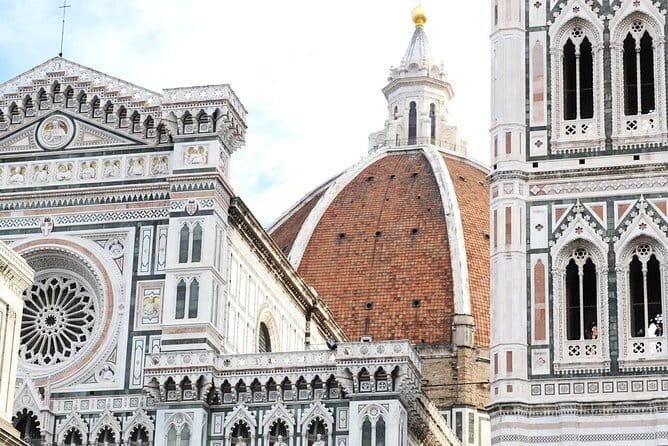 Complete Florence Full Day Guided Tour Uffizi David & walk Pickup - Inside the Uffizi: what you’ll focus on beyond the headlines