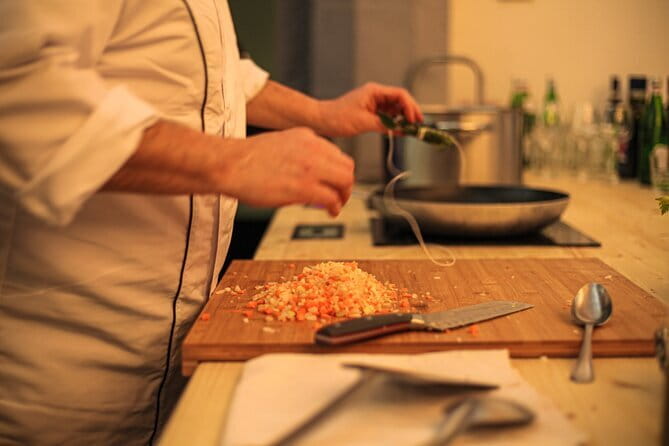 Cooking Art Brunelleschi - Price and what you get for $39.92 in Florence