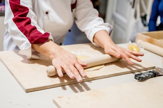 Cooking class and home made pasta in Florence with LA VIVANDIERA! - Making the Florence Classics: Tagliatelle, Gnocchi, Ravioli