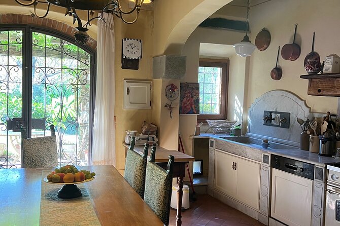 Cooking Class for Pasta Lovers in Florence Country House - Bruschetta, salumi, and the small steps that change everything