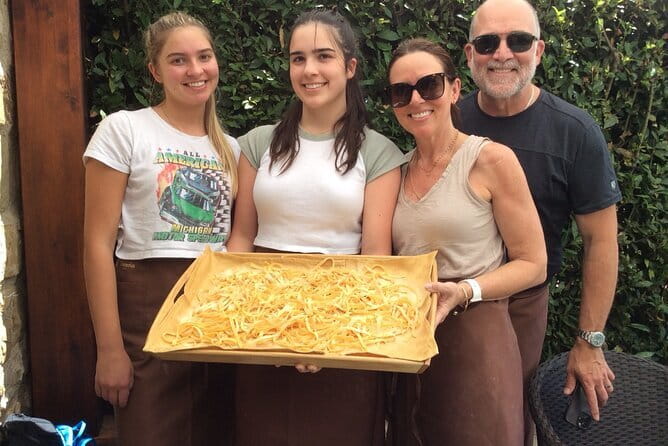 Cooking Class in a Florentine Villa with Transfer for small group - Pickup at 10:00 am, Then the 20-Minute Transfer