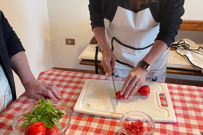 Cooking Class in Tuscany - Who you cook with matters: private chefs like Gaia and Danda