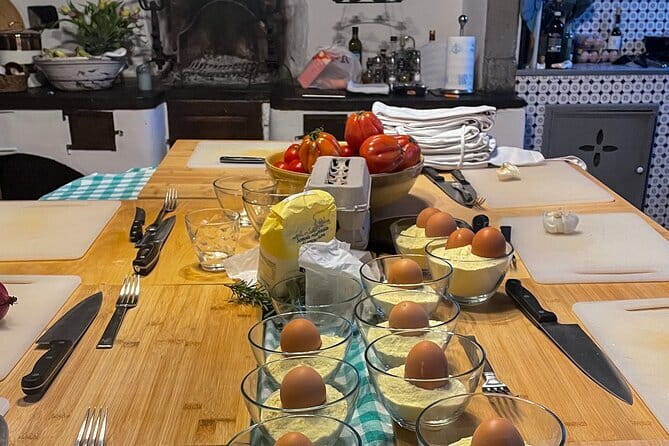 Cooking class in your holiday rental - Main Courses from Comforting Classics to Vegetarian Favourites