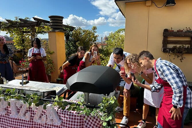 cooking class Pizza with a View of Florence Cathedral - Florence Sight Stops: Santa Maria del Fiore to the Jewish Museum