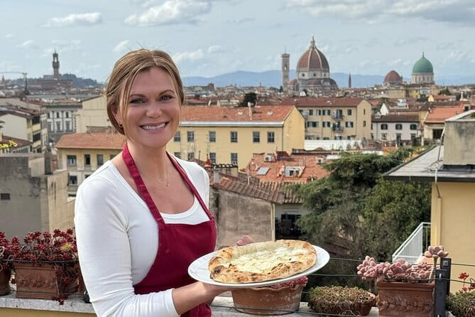 cooking class Pizza with a View of Florence Cathedral - Where It Starts: Via Scipione Ammirato and Getting There Smoothly