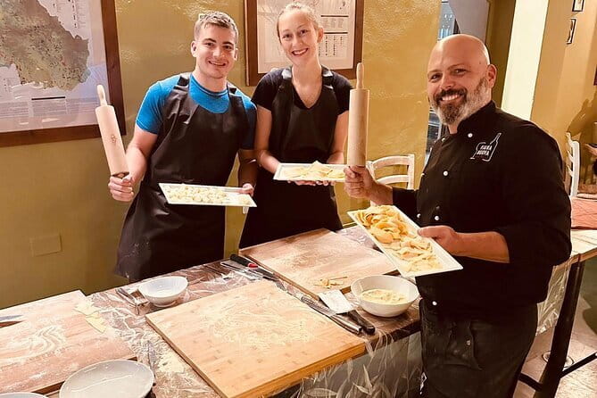 Cooking Date in the Heart of Florence - Key things to know before you go