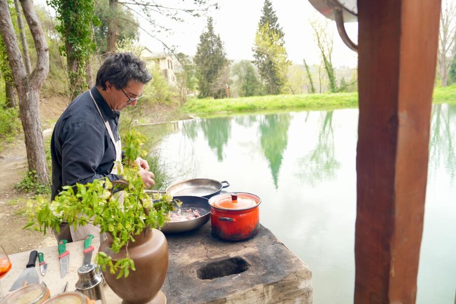 cooking pasta class - Transportation, Languages, and Practical Planning for Your Day