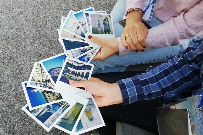 Create Polaroid Memories in Florence: Tour For Families with kids - Stop 2 and Stop 3: San Lorenzo Street Life and Piazza del Duomo Outside Views