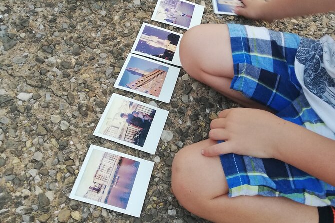 Create Polaroid Memories in Florence: Tour For Families with kids - Stop 7 and Stop 8: Oltrarno Neighborhood Details and Gelato at Piazza della Passera