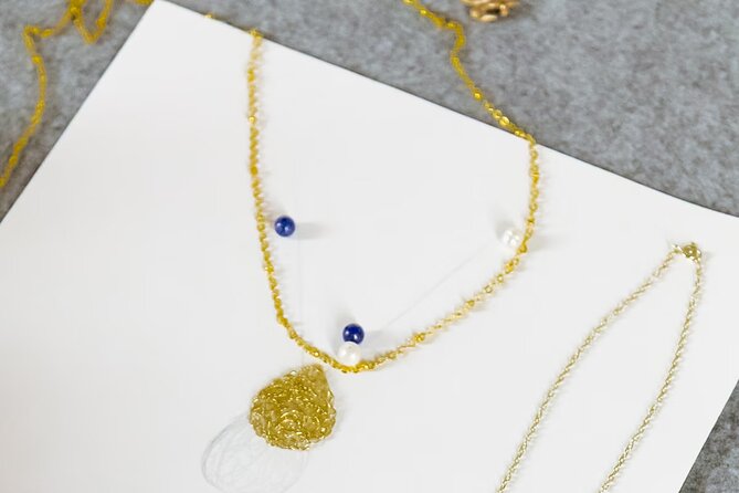 Create your own Jewellery in Florence - Price in Florence: when $155.18 feels fair