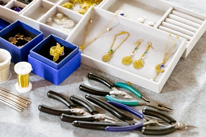 Create your own Jewellery in Florence - Where you meet in Florence (and how to plan your arrival)