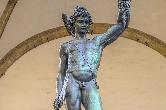 Dan Brown’s INFERNO Walk with a Local - The Baptistery’s octagonal facade, Florence in one glance
