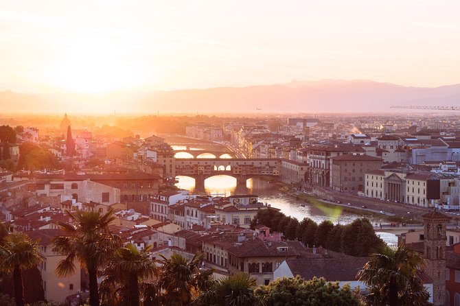 Dan Brown’s INFERNO Walk with a Local - Loggia dei Lanzi, an open-air gallery you can actually enjoy