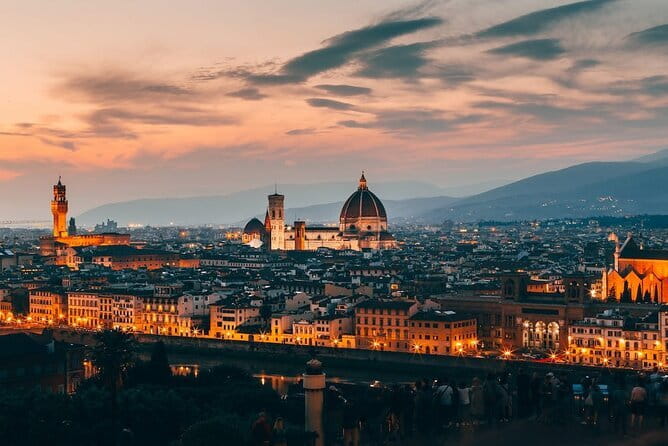 David & Accademia Gallery: 1-Hour Small Group Tour - Timing your visit: what you gain with an early start mindset