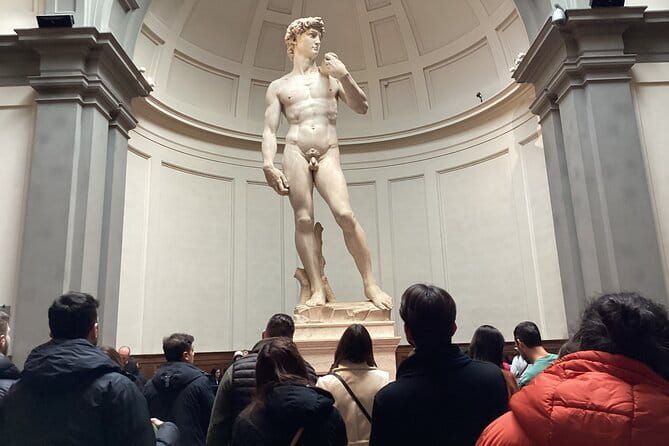 David & Accademia Gallery: 1-Hour Small Group Tour - After the guide: how to use your free time wisely