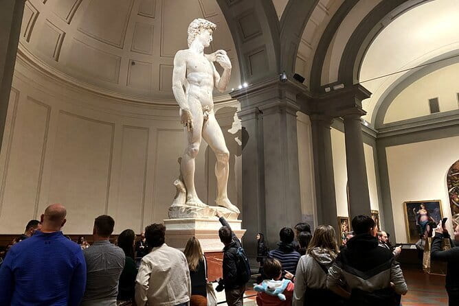 David & Accademia Gallery Florence Private Tour with Local Guide - Why this 1 hour 15 minutes David tour is the smart way to do Florence