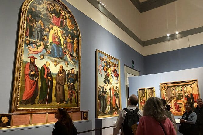 David & Accademia Gallery Florence Private Tour with Local Guide - Museum of Musical Instruments, a smart change of pace inside the same visit