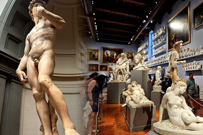 David & Accademia Gallery Florence Private Tour with Local Guide - Meeting on Via Ricasoli, then right into the Accademia Gallery