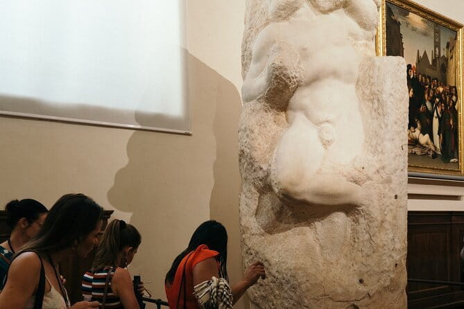 DAVID - Accademia Gallery Guided Tour with Skip-the-Line Ticket - Hall of Musical Instruments: why this stop is worth the time