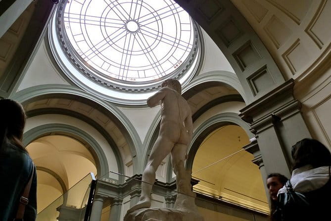 David & Accademia Gallery - Priority Ticket - Priority Ticket for Accademia Gallery: What You Really Get