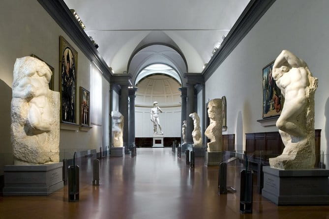 David & Accademia Gallery - Priority Ticket - Where the Ticket Pickup Happens in Florence (and Why It Matters)