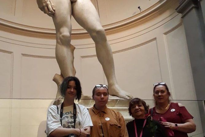 David & Accademia Gallery Private Tour - The “supporting cast” you’ll see besides David