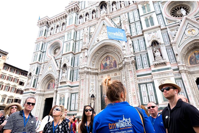 David & Accademia Guided Tour with Time Entry Ticket - Inside Galleria dell’Accademia: getting to David and what to do after