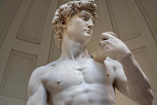 David and Accademia Gallery VIP Tour in Florence - Key highlights at a glance