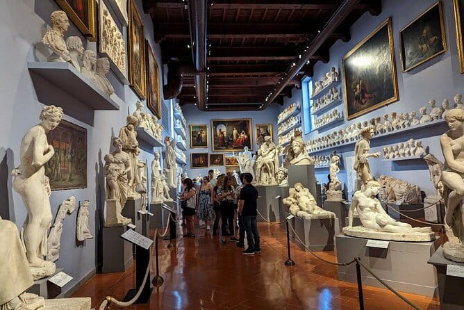 David and Accademia Gallery VIP Tour in Florence - Michelangelo’s David up close, with context