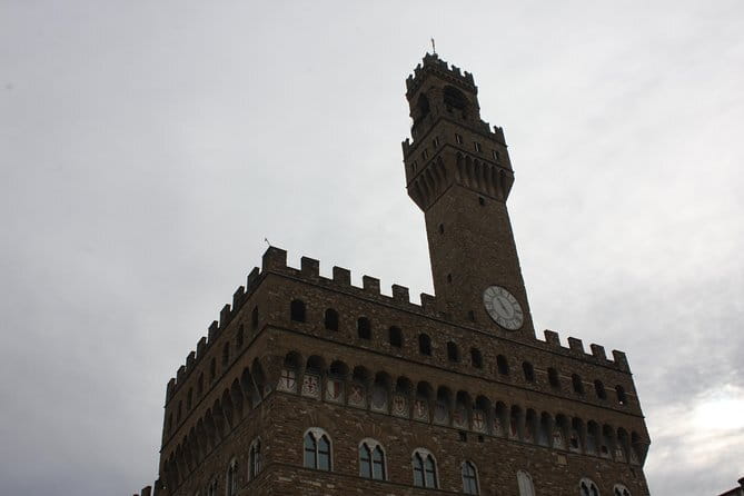 David and the highlights of Florence. - David, Duomo, and the Map in Your Head