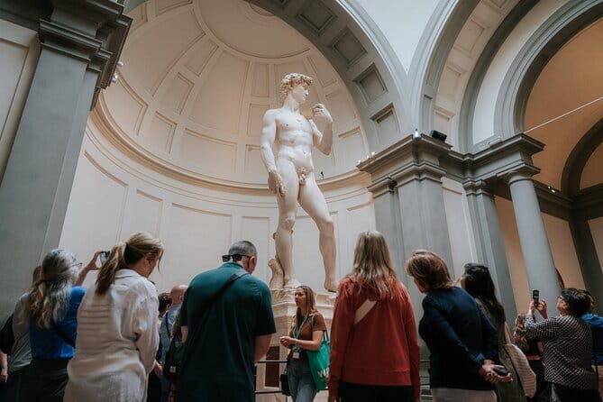 David & Duomo: Accademia & Skip the Line Exclusive Dome Access - Key Things That Make This Tour Worth Your Time