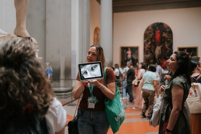 David & Duomo: Accademia & Skip the Line Exclusive Dome Access - Piazza del Duomo Stop: Ghiberti’s Gates of Paradise, Explained Where They Matter