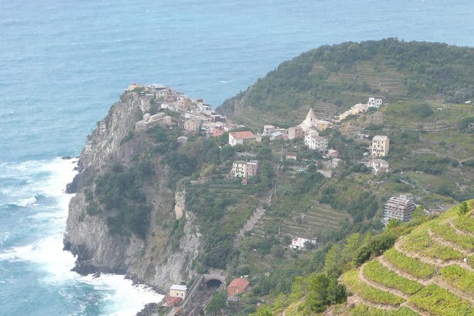 Day trip to Cinque Terre by Deluxe minivan & Hiking - Why this minivan option beats trying to DIY Cinque Terre