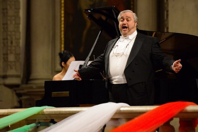 Dinner and Concert with "Three Tenors": A Real Italian Experience - Santo Stefano al Ponte Vecchio: why this venue makes the show work