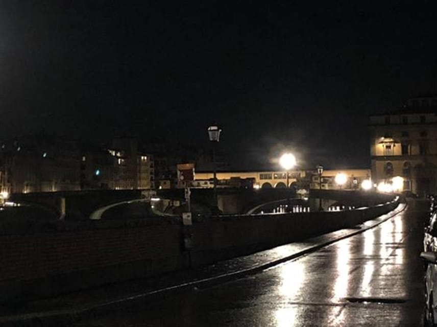 Discover Florence's Charm: Night Tour on Electric Golf Car - Florence night magic starts at Porta Romana