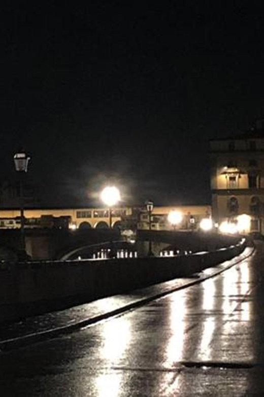 Discover Florence's Charm: Night Tour on Electric Golf Car - Poggio Imperiale’s Medicean Villa: a first look at the hills