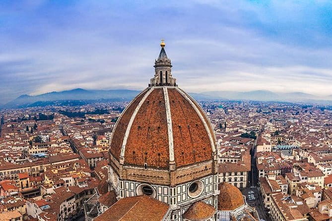 Discover Florence: Uffizi and Accademia Gallery small-group tour - Baptistery and Duomo Views: What You Get, and What You Don’t