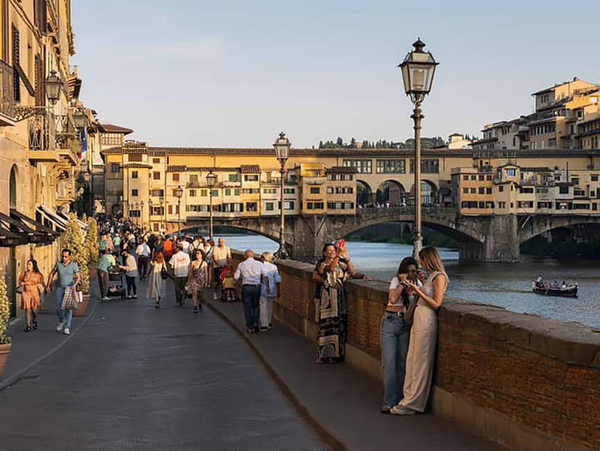 Discover Florence Walking Tour: Guided Tour - Why this Florence walking route works in a short 90 minutes