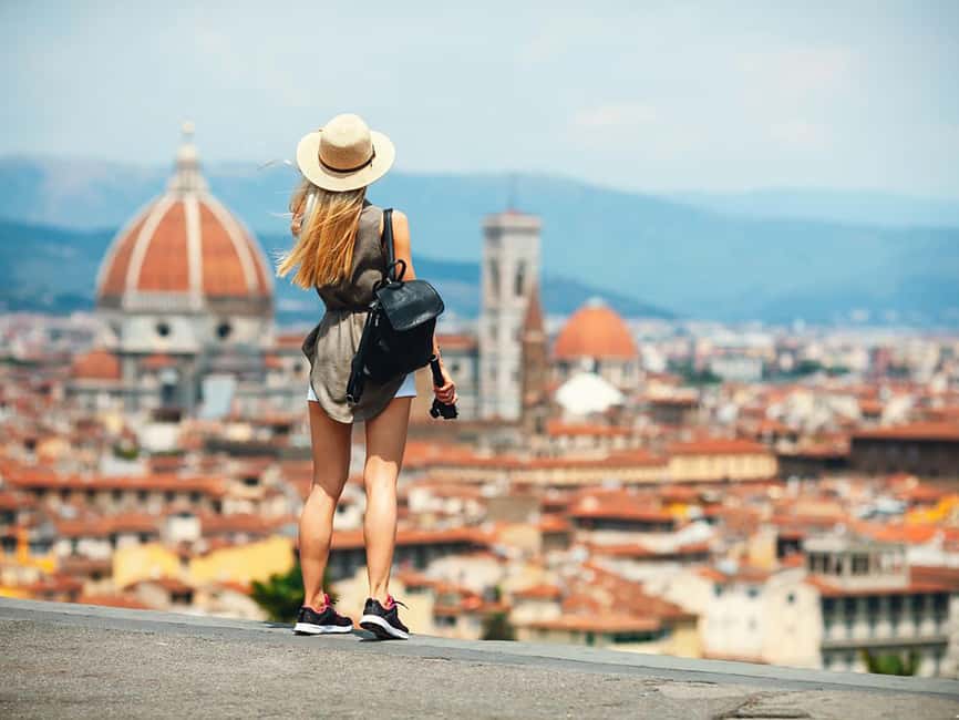 Discover Florence Walking Tour: Guided Tour - Palazzo Medici Riccardi and the Medici Chapels: power you can read in stone
